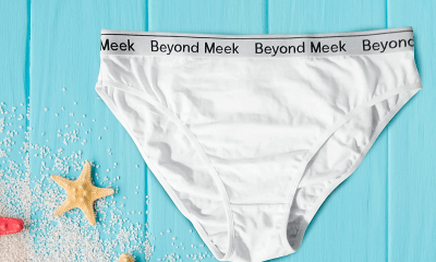 Beyond Meek - Underwear Brand for Women
