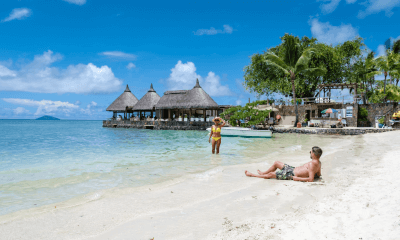 The Top 7 Resorts In Mauritius