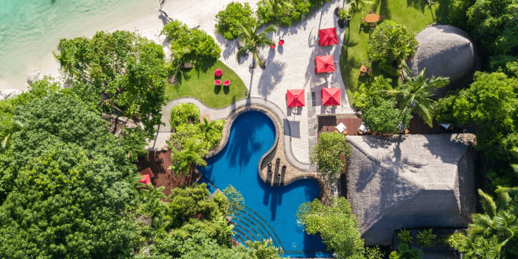 Maia Anantara Luxury Resort and Spa