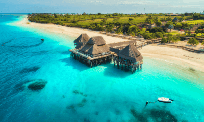 Zanzibar Top 10 Must-See Sights and Top Getaways