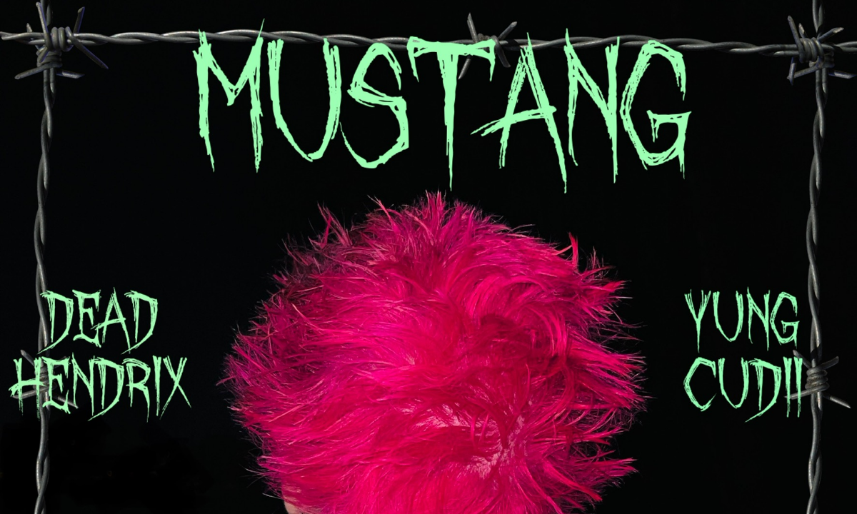 Dead Hendrix and Yungcudii – Mustang Review
