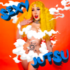 Sexy Jutsu - Neon Nash