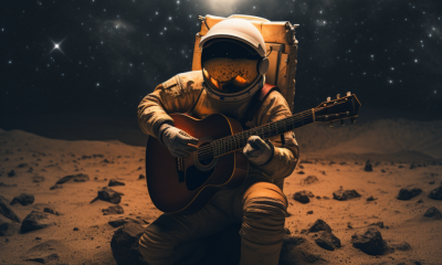 Acoustic Astronaut
