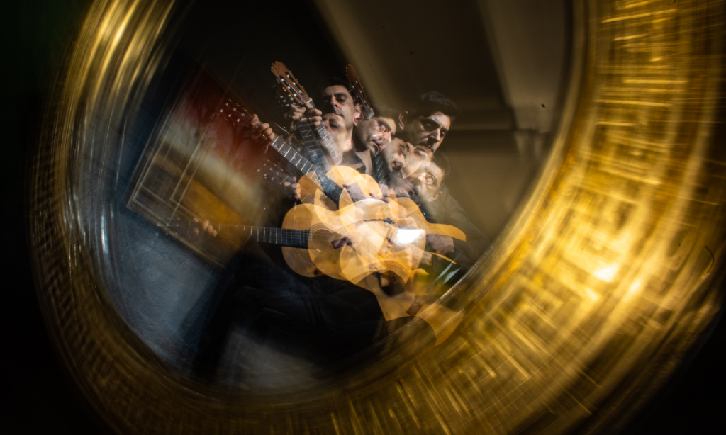Mike Rizk Tradition & Innovation - Mike Rizk Debuts 'Flamenco-Electro' Show at ...