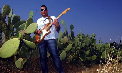 Omer B - Guitarist and Musician