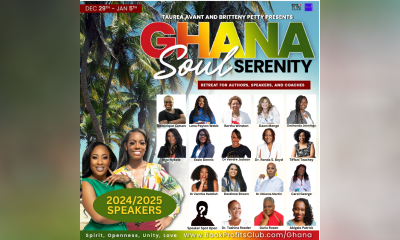 Soul Serenity - Ghana