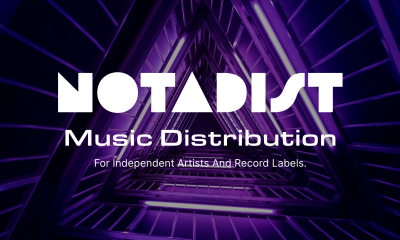 Notadist / Music Distribution for Independent Artists and Record Labels