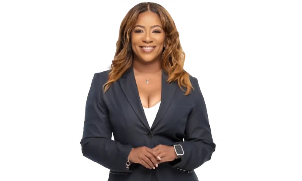Dr. Rasheda Jackson
