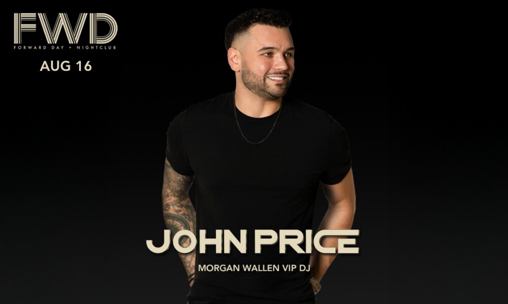 DJ John Price