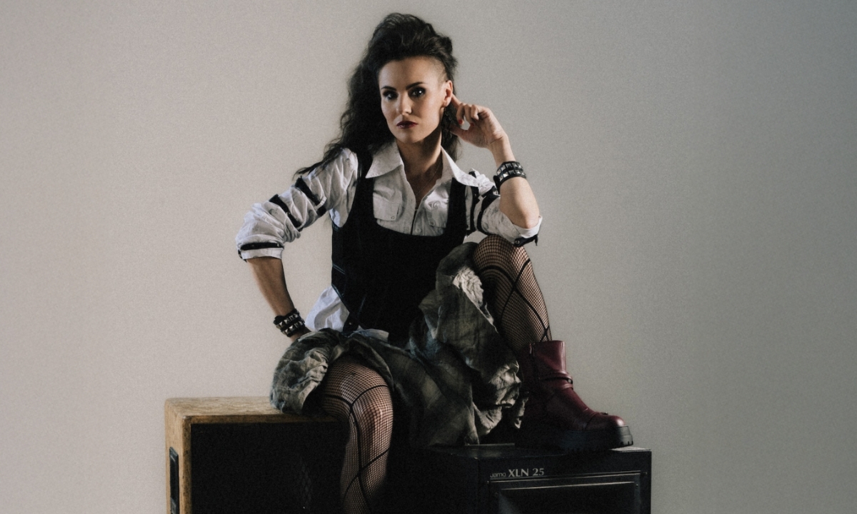 Tereza Rays / Electric Lady