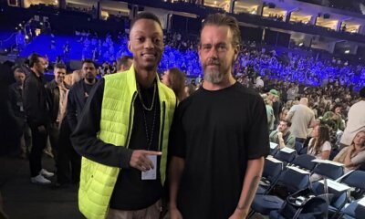 AntTheVillain x Jack Dorsey