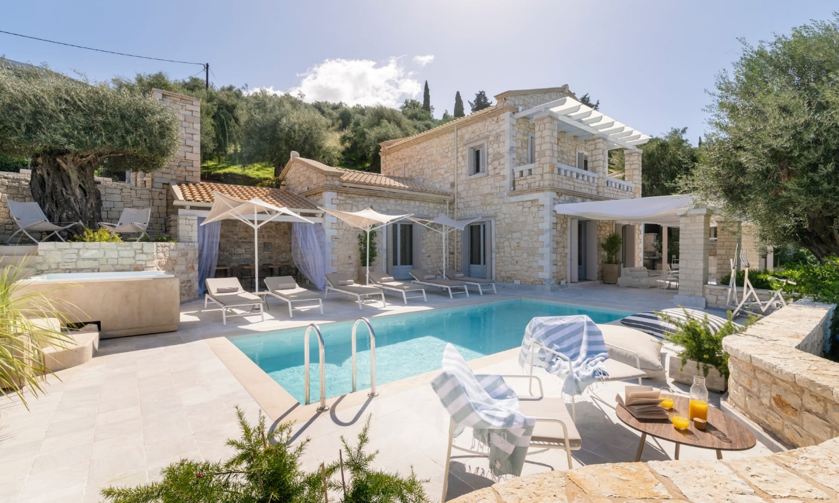 Ionian Stone Estate