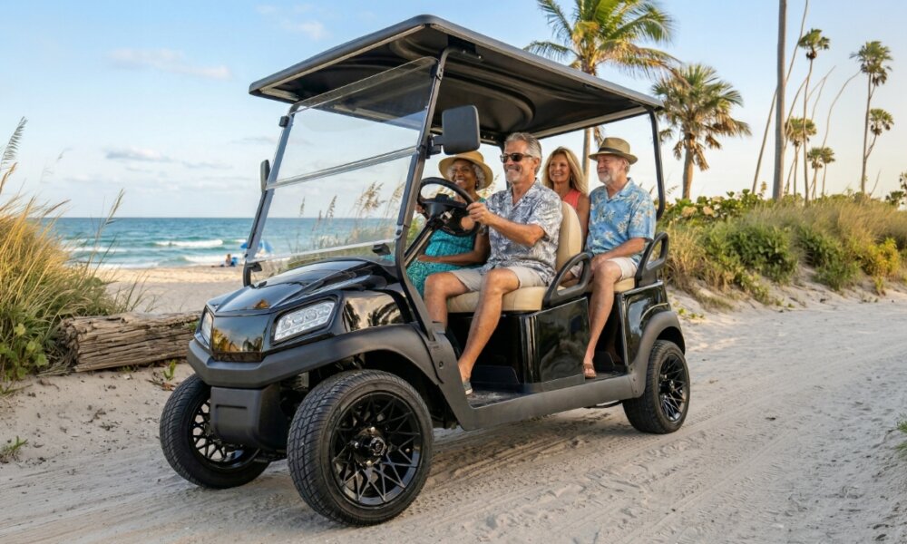 South Florida Golf Cart Rentals