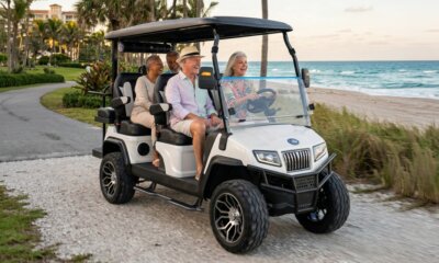 South Florida Golf Cart Rentals