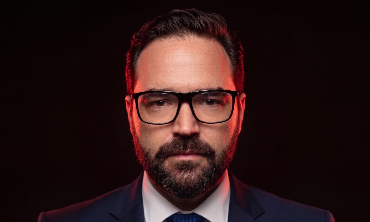 Working from the digital trenches in Panama Enzo Carpanetti applies his electromechanical engineering background to help shareholders invest in smarter infrastructure